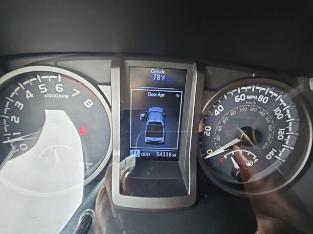 2019 Toyota Tacoma TRD Off-Road