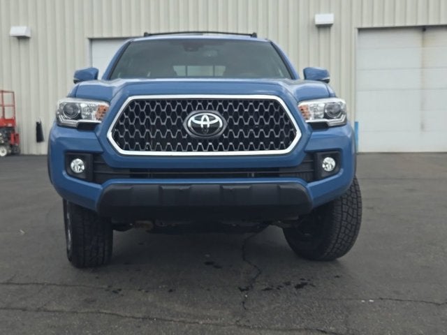 2019 Toyota Tacoma TRD Off-Road