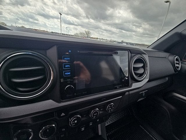 2019 Toyota Tacoma TRD Off-Road