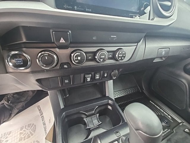 2019 Toyota Tacoma TRD Off-Road