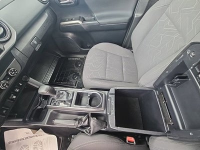 2019 Toyota Tacoma TRD Off-Road