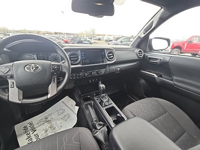 2019 Toyota Tacoma TRD Off-Road