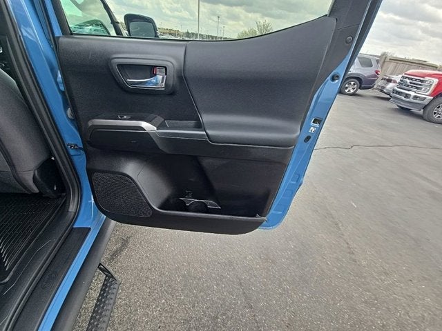 2019 Toyota Tacoma TRD Off-Road