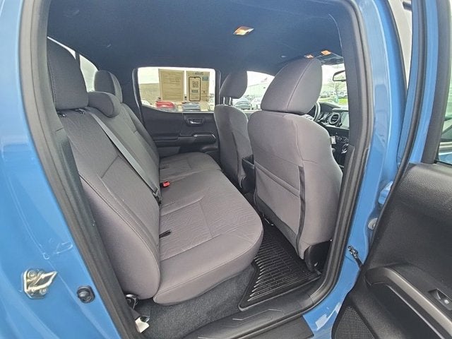 2019 Toyota Tacoma TRD Off-Road