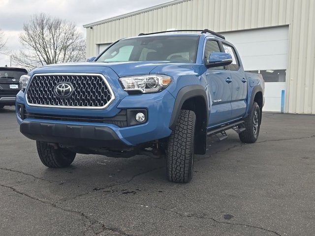 2019 Toyota Tacoma TRD Off-Road