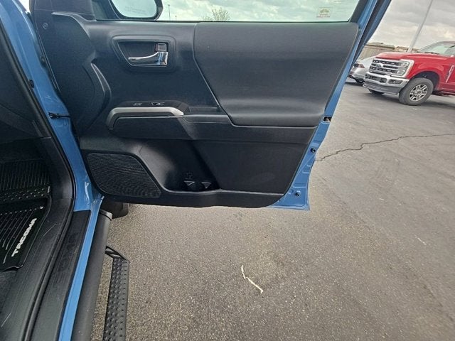 2019 Toyota Tacoma TRD Off-Road