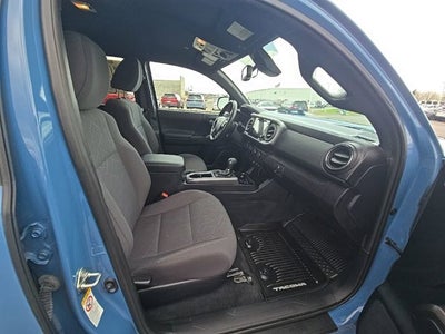 2019 Toyota Tacoma TRD Off-Road