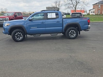 2019 Toyota Tacoma TRD Off-Road