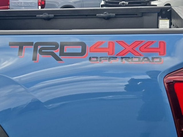 2019 Toyota Tacoma TRD Off-Road