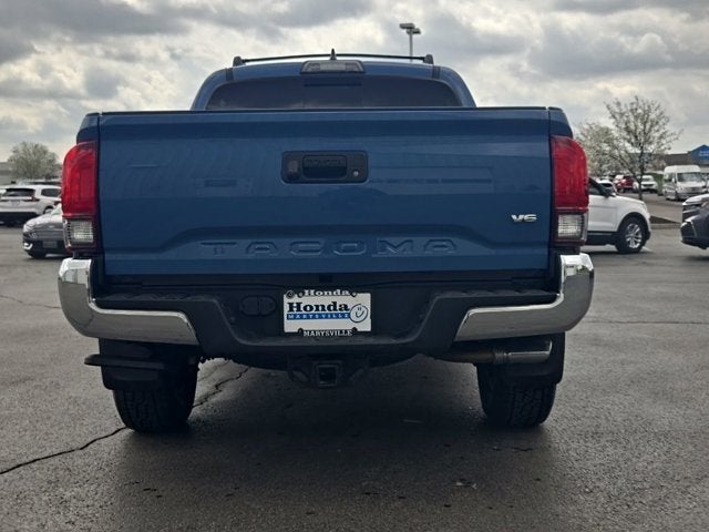 2019 Toyota Tacoma TRD Off-Road