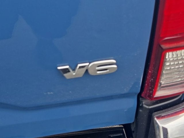 2019 Toyota Tacoma TRD Off-Road