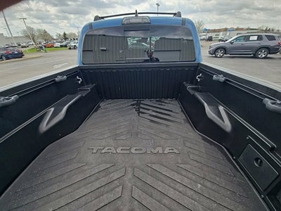 2019 Toyota Tacoma TRD Off-Road