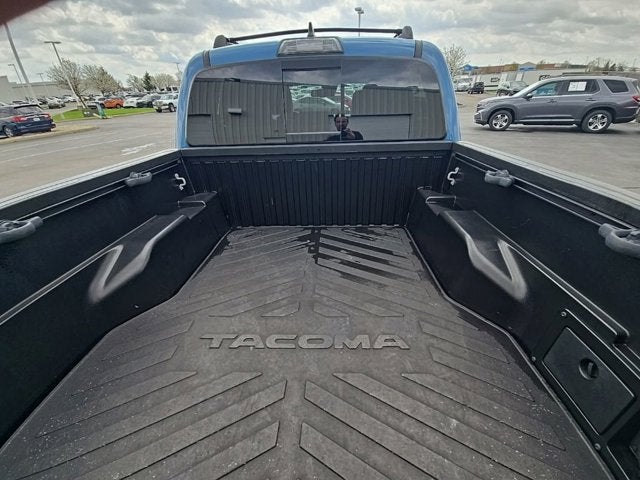2019 Toyota Tacoma TRD Off-Road