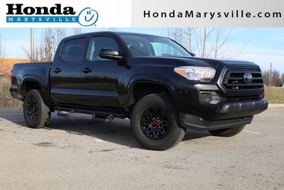 2021 Toyota Tacoma SR