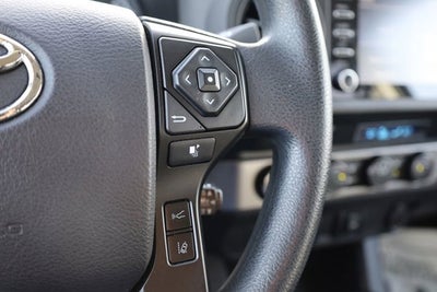 2021 Toyota Tacoma SR