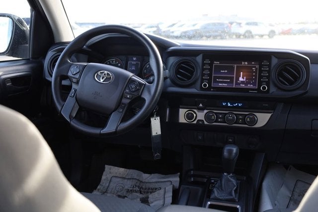 2021 Toyota Tacoma SR