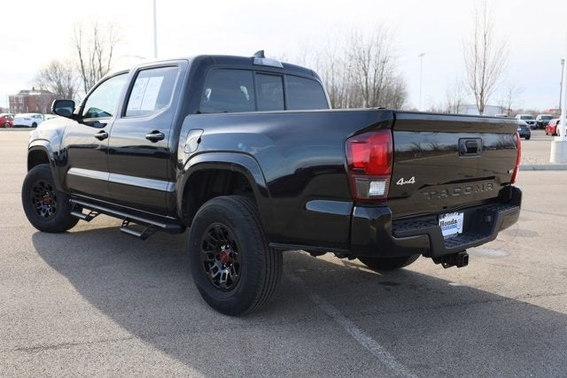 2021 Toyota Tacoma SR