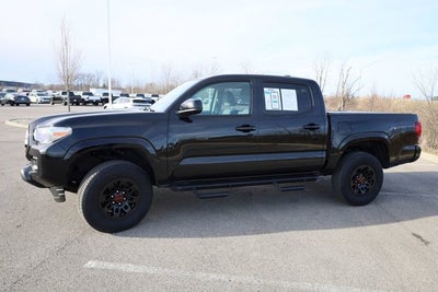 2021 Toyota Tacoma SR