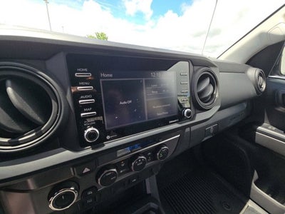 2023 Toyota Tacoma SR