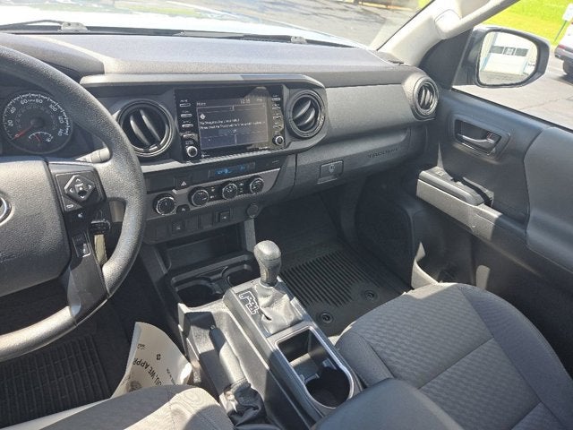 2023 Toyota Tacoma SR