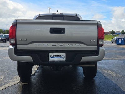 2023 Toyota Tacoma SR