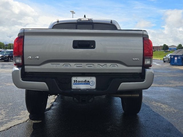 2023 Toyota Tacoma SR