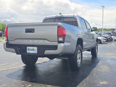 2023 Toyota Tacoma SR