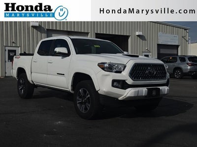 2019 Toyota Tacoma TRD Sport