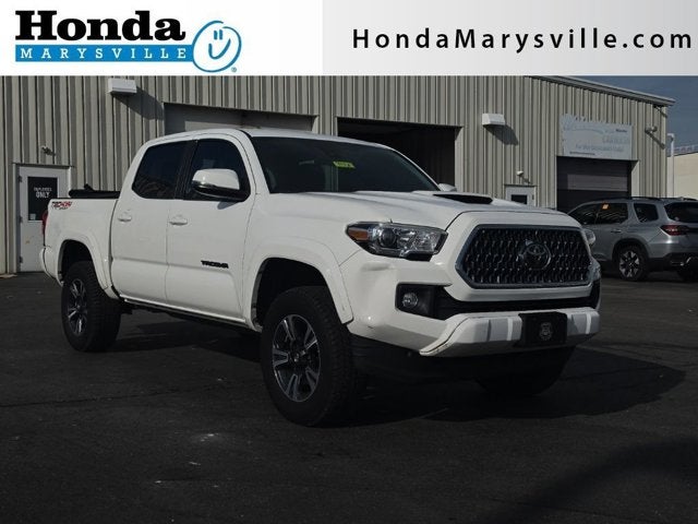 2019 Toyota Tacoma TRD Sport