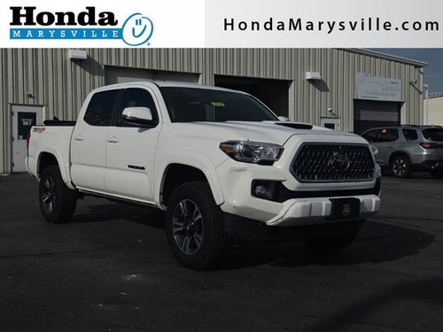 2019 Toyota Tacoma TRD Sport