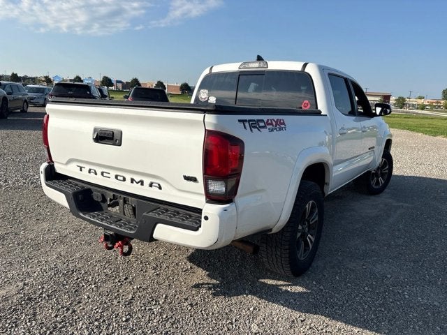 2019 Toyota Tacoma TRD Sport
