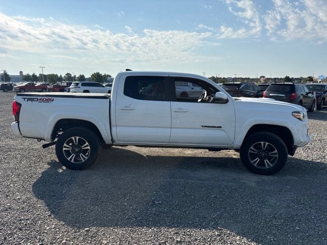 2019 Toyota Tacoma TRD Sport