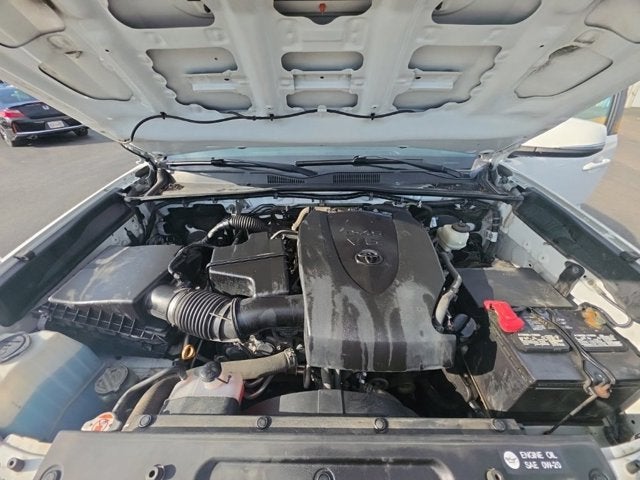 2019 Toyota Tacoma TRD Sport