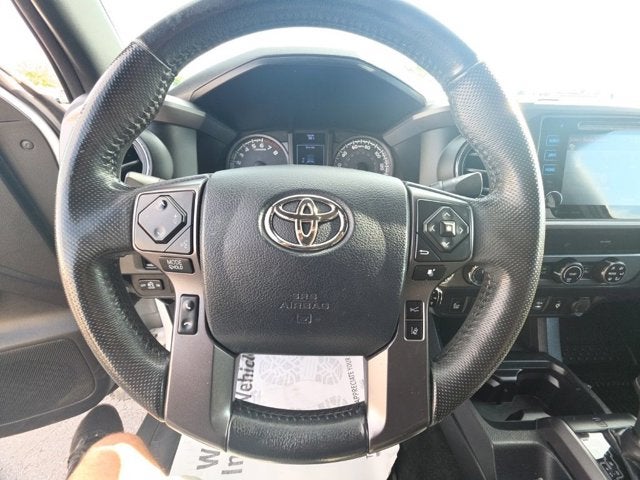 2019 Toyota Tacoma TRD Sport