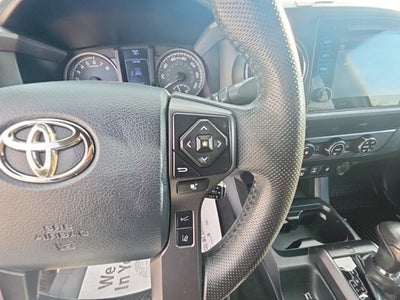 2019 Toyota Tacoma TRD Sport