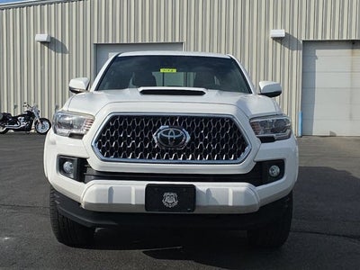 2019 Toyota Tacoma TRD Sport