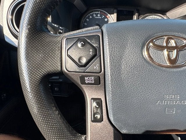 2019 Toyota Tacoma TRD Sport