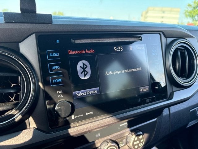 2019 Toyota Tacoma TRD Sport