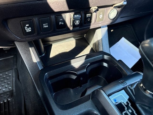 2019 Toyota Tacoma TRD Sport