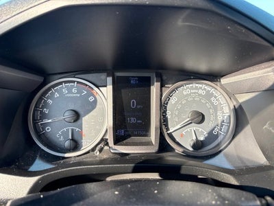 2019 Toyota Tacoma TRD Sport