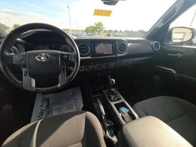 2019 Toyota Tacoma TRD Sport