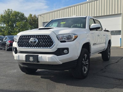 2019 Toyota Tacoma TRD Sport