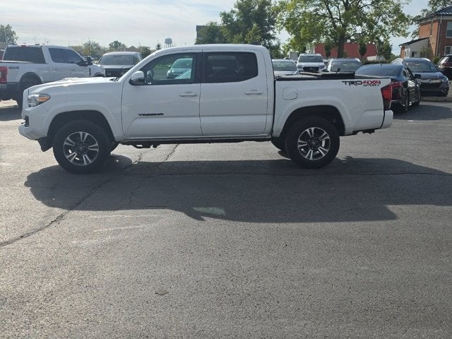 2019 Toyota Tacoma TRD Sport
