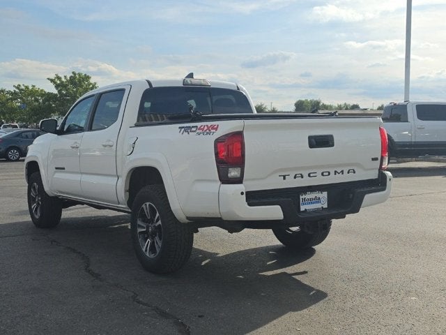 2019 Toyota Tacoma TRD Sport