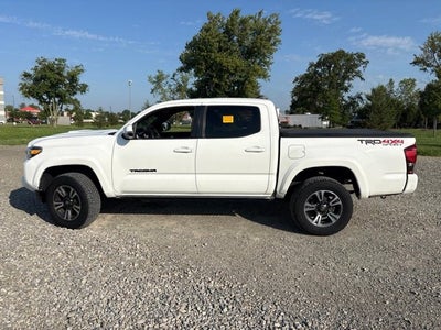 2019 Toyota Tacoma TRD Sport