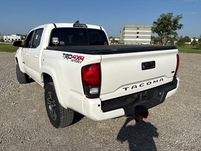 2019 Toyota Tacoma TRD Sport