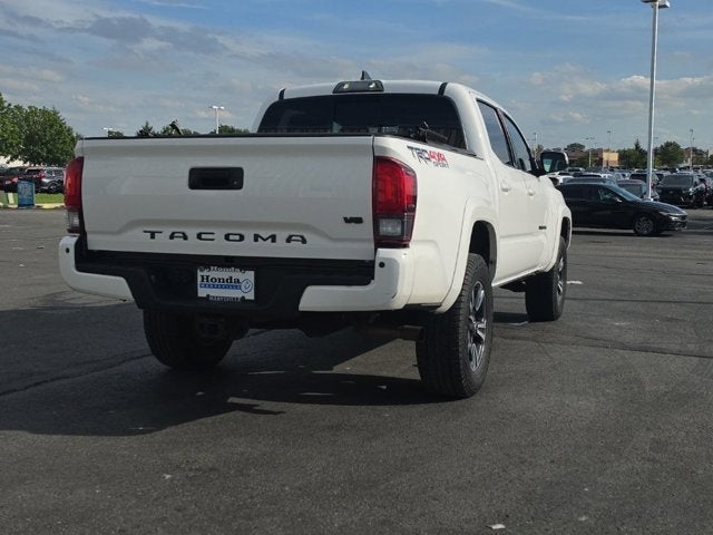 2019 Toyota Tacoma TRD Sport