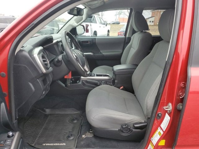 2016 Toyota Tacoma SR5