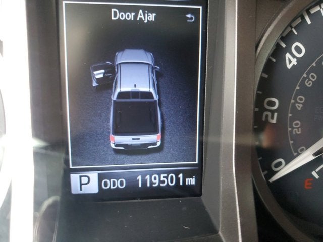 2016 Toyota Tacoma SR5