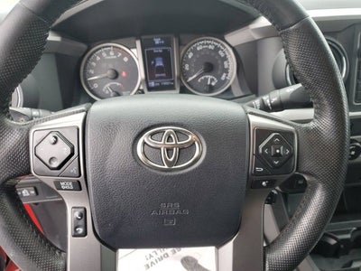 2016 Toyota Tacoma SR5